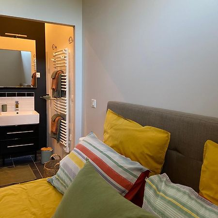 Chambre Tout Confort Avec Commodites Espace Repas Wifi Parking Вимере Экстерьер фото