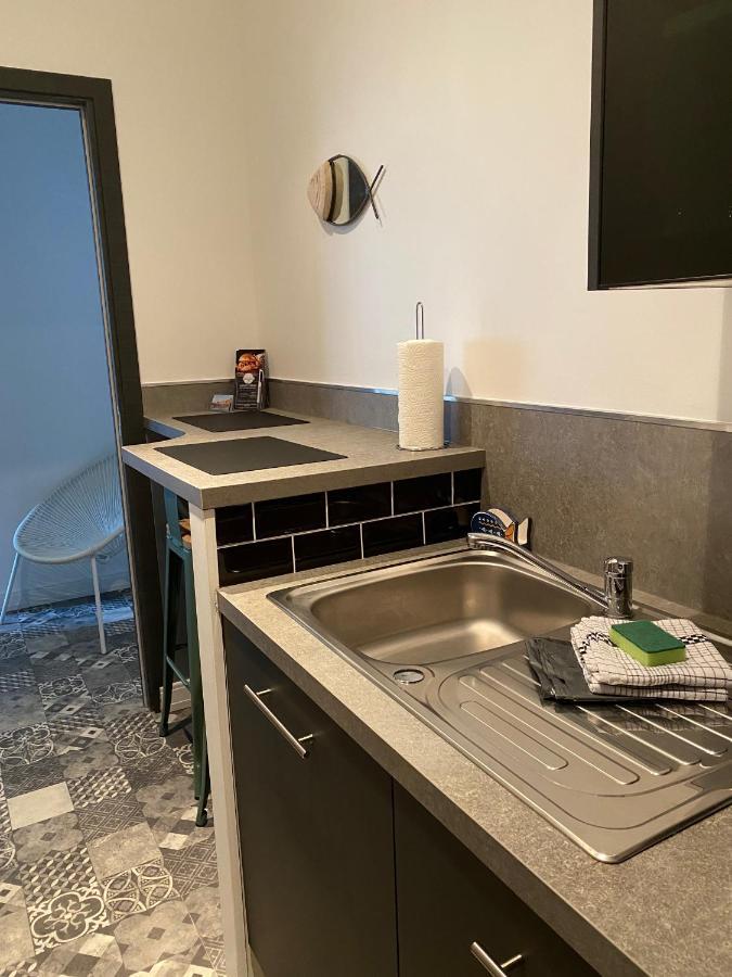 Chambre Tout Confort Avec Commodites Espace Repas Wifi Parking Вимере Экстерьер фото