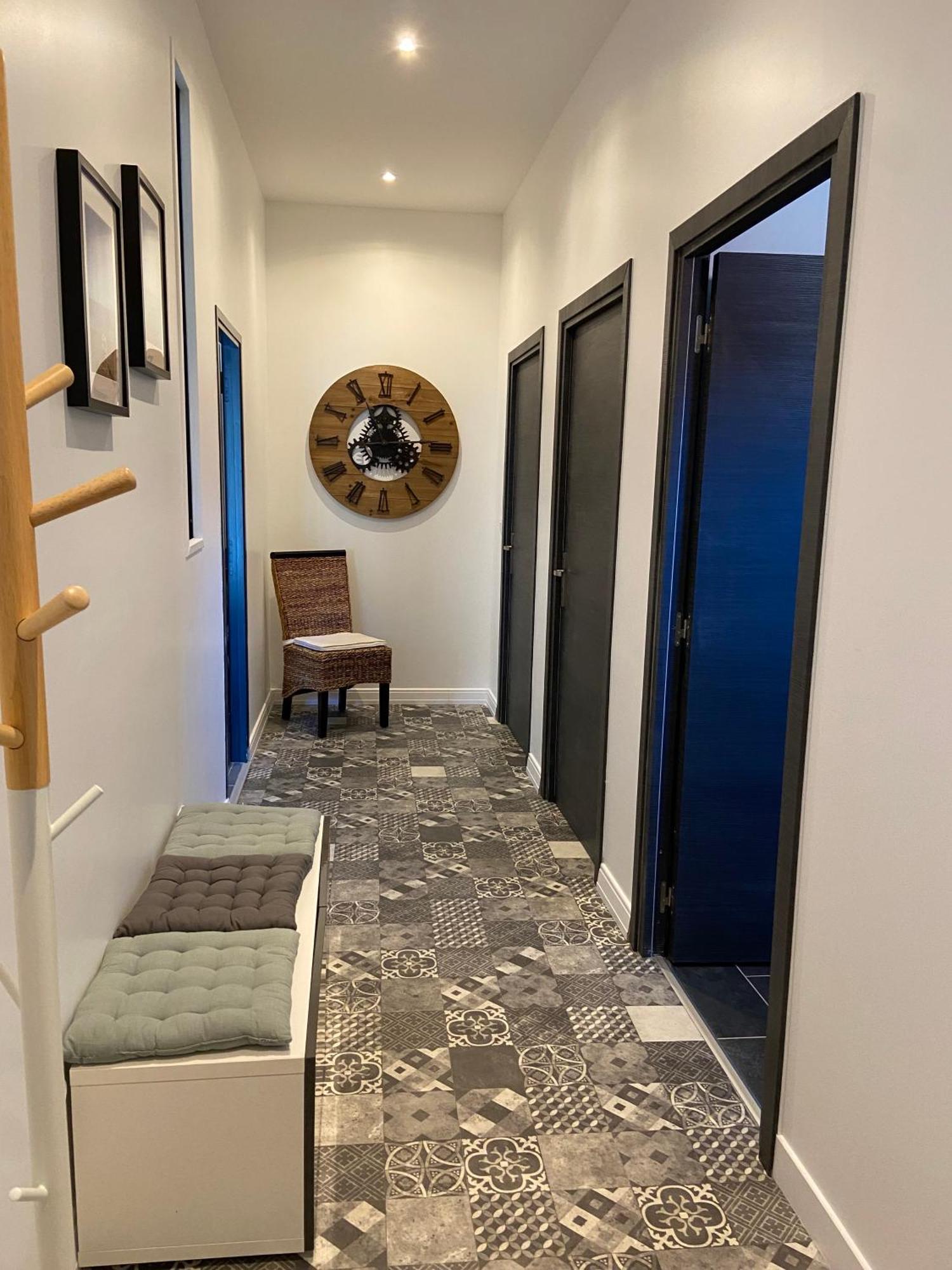 Chambre Tout Confort Avec Commodites Espace Repas Wifi Parking Вимере Экстерьер фото